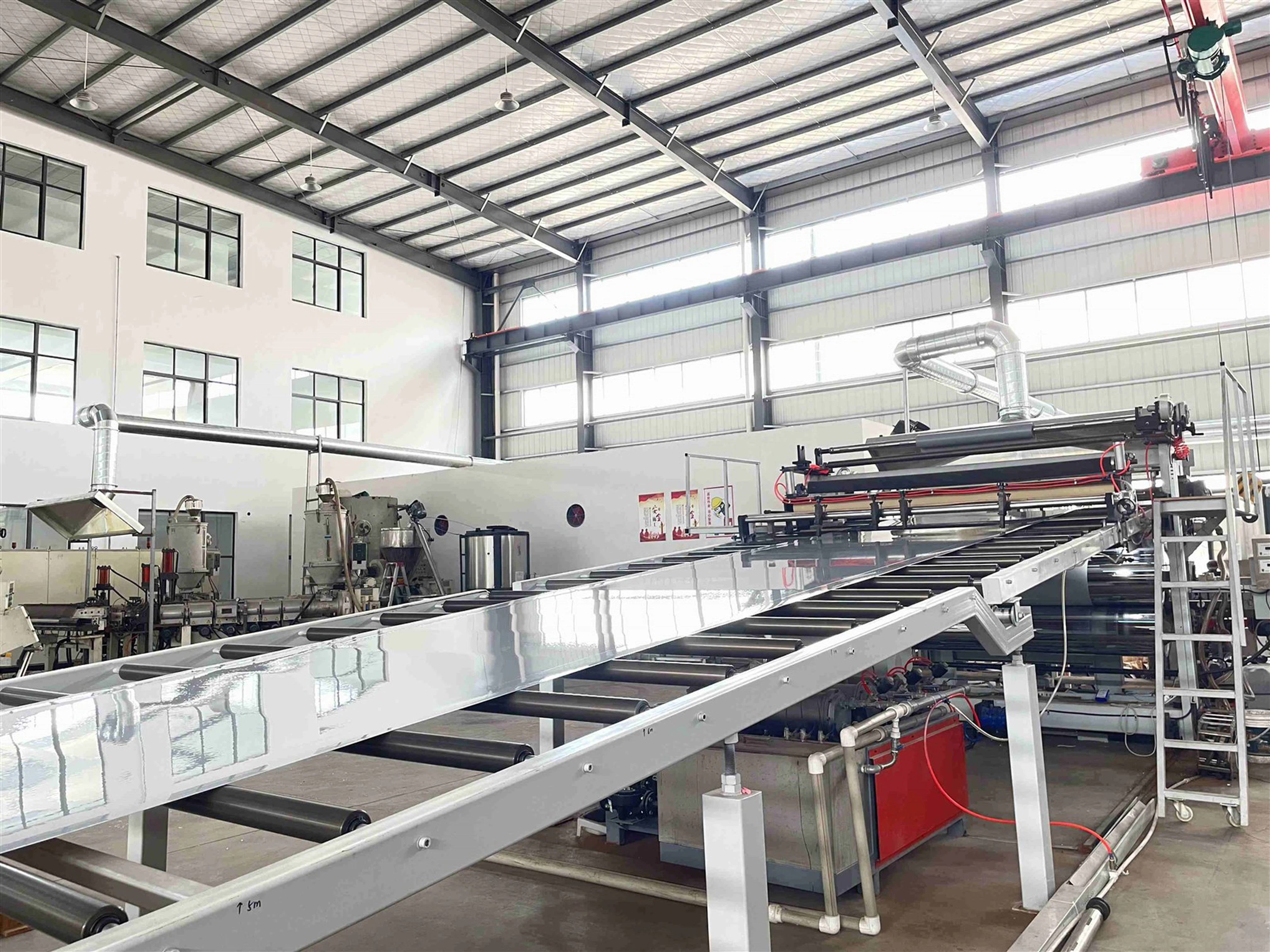 production lines production lines