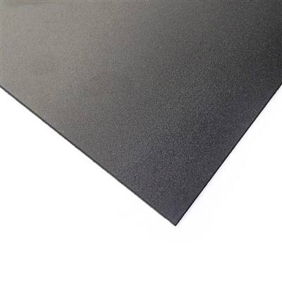 ABS termoform plastik varaqlari