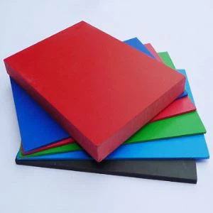 Rangli tormozning yuqori porloq plastmassa plasti