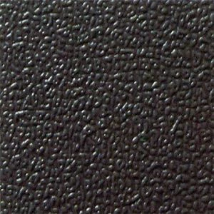 Tayyorlangan kulrang tekstura qilingan tormoz plastmassa qatlamlari