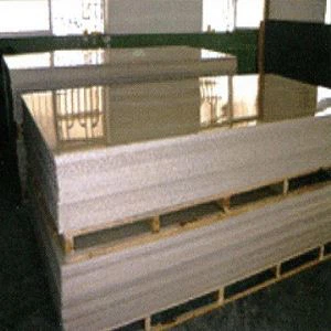 Yuqori kuchlanish yuqori porloq plastik