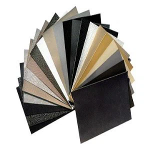PVC va ABS kompozit qatlami