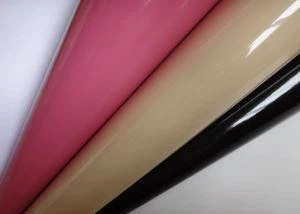 Oliy porloq PVX Soft film bezatish go'zal