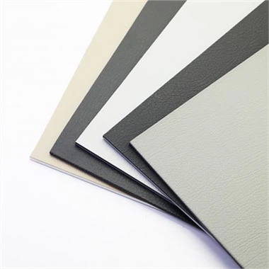 PVC ABS materiali